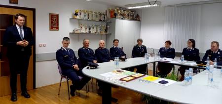   Redni letni občni zbor Prostovoljnega gasilskega društva Šmartno v Tuhinju  (2)